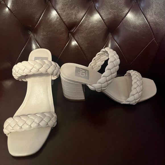 COPY - Dolce Vita Rope Detail Strap Sandals - Picture 2 of 2